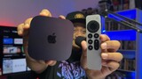 Apple TV 4K (2022) WiFi & Ethernet - Unboxing & Review