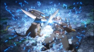 Best Clip dari Abema - Reincarnated as a Sword Episode 02