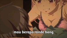 waduh terciduk lagi begituan dengan adik ipar🫣