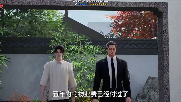 Immortal Doctor In Modern City Episode 49 Sub Indo