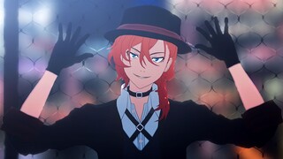 [BSD/MMD]☆Karena saya adalah saingan cinta yang tahu cara mabuk☆[Ucapan selamat ulang tahun Nakahara