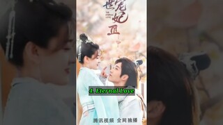 Top 10 Best Romantic Chinese Dramas in hindi dubbed 💗 must watch