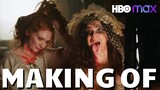 Making Of THE NEVERS - Best Of Behind The Scenes & On Set Interviews | HBO MAX Original Series 2021