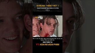 Tóm Tắt Phim Kinh Dị |Sát nhân TÀN SÁT cả thị trấn |Scream 1996 - Tiếng Thét1 |Ken Review Phim- Pt12