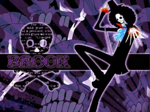 One Piece Soundtrack- Brook Theme
