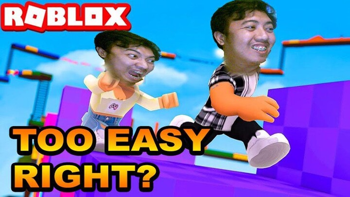 SO SO SO EASY!!! - ULTIMATE EASY OBBY