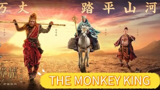 The Monkey King || Sun Gokong || Sun Wukong || Sub indo