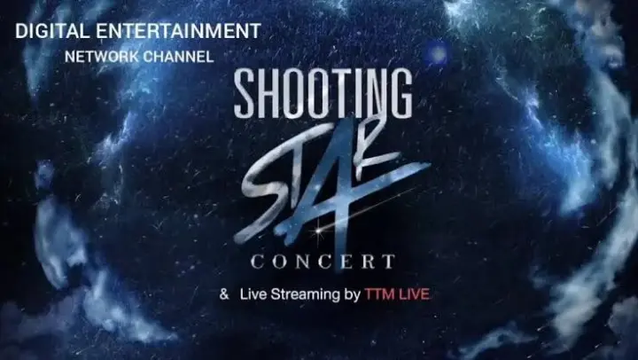 Digital Entertainment: Shooting Star Concert Full