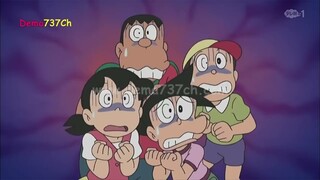 DORAEMON BAHASA INDONESIA EPISODE TERBARU 2022  DUPA HANTU MENYERAMKAN