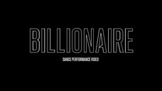 BABYMONSTER - "BILLIONAIRE" Dance Performance Video
