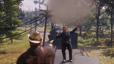 [Red Dead Redemption 2] Is the honor of a sharpshooter really so important?