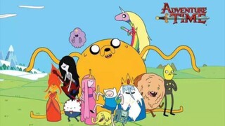 Adventure Time, tapi penghargaan stereotip (