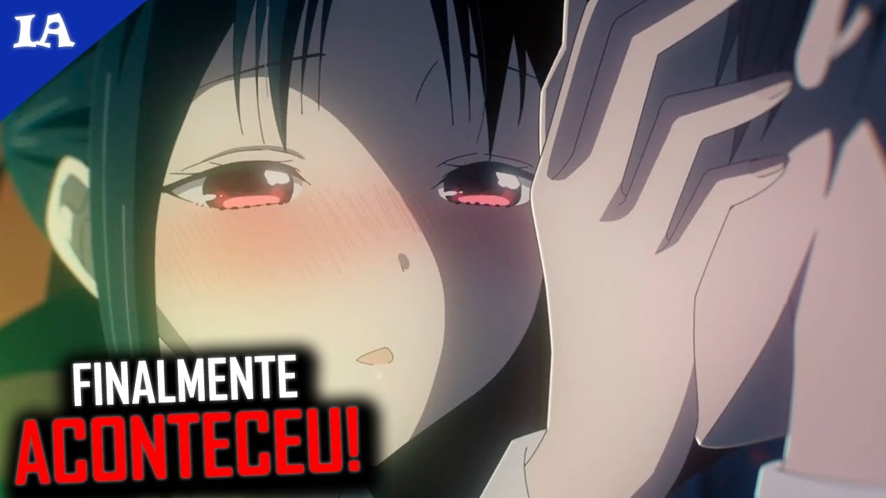 ADMIT YOU LIKE HIM! - Kaguya-sama Season 3 Episode 3 - BiliBili