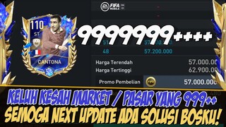 MARKET 999++! KELUH KESAH PASAR DI EVENT TOTY | FIFA MOBILE 23 | FIFA MOBILE INDONESIA | TOTY 23