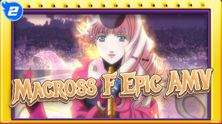 Will You Kiss Me Or Her? | Macross F Epic AMV_2
