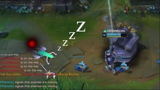 LONGEST TEAMFIGH _ZED_