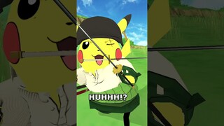 The Ultimate Battle: Pikachu Multiverse Madness!! #pikachu #pokemon #anime