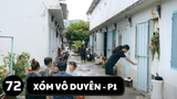 [Funny TV] - Xóm vô duyên (Phần 1) - Video hài