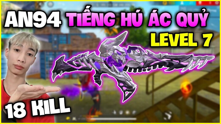 Súng Mới "AN94 Tiếng Hú Ác Quỷ Level 7" Trong Tay Đức Mõm ???