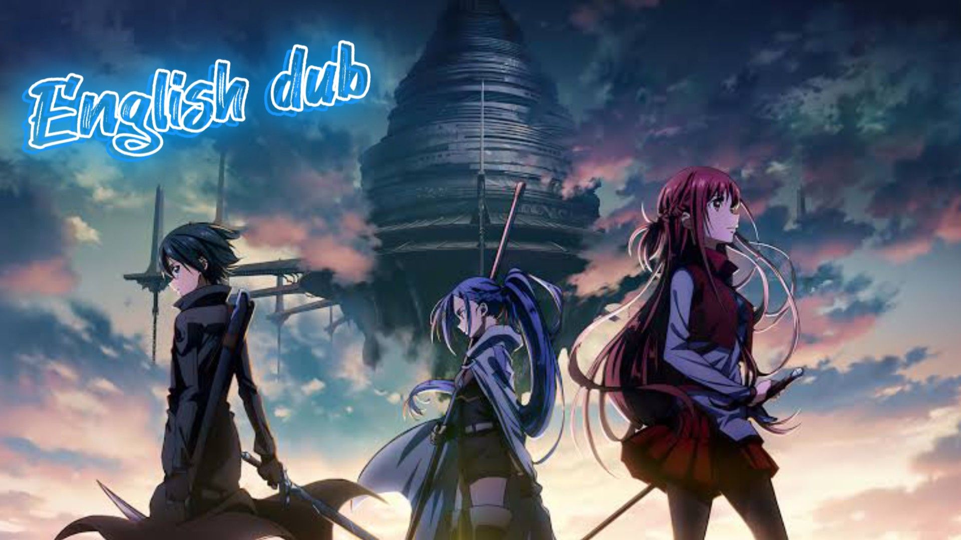 SAO Progressive will Release a new movie - BiliBili