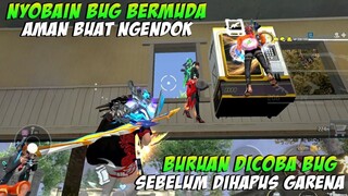 NYOBAIN BUG YANG AMAN, SEBELUM DIHAPUS GARENA -FREEFIRE