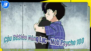 NhạyCảm Và Hơi Cáu Bẳn | Cậu Bé Siêu Năng Lực Mob Psycho 100 AMV_3