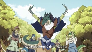 SASUGA LORD GABIRU SAMAAAA l That Time I Got Reincarnated as a Slime Funny Moment