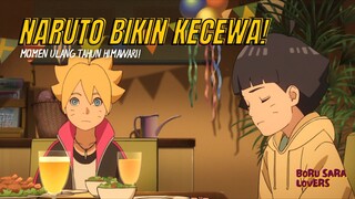 Ketika Bapak Kalian Seorang Hokage! Momen Ulang Tahun Himawari!