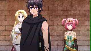 The Master of Ragnarok & Blesser of Einherjar Episode 2 In English Dub