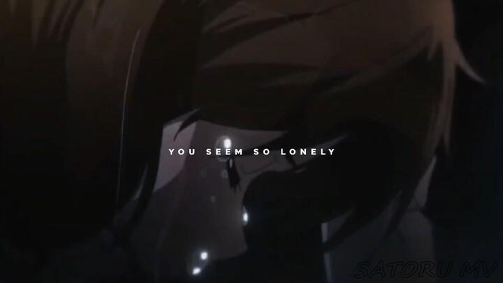 Lonely ~ | AMV EDIT