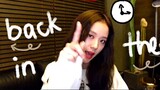 Jisoo join this trend!!!