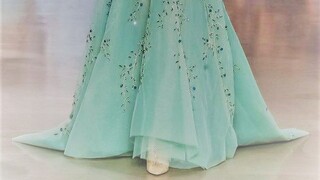 Thời trang|Biểu diễn của thương hiệu Georges Hobeika