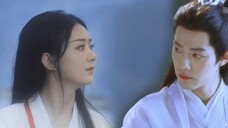 [Xiao Zhan x Zhao Liying] Bisa bertemu denganmu di hidup ini adalah kenyamanan terbesarku.