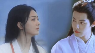 [Xiao Zhan x Zhao Liying] Bisa bertemu denganmu di hidup ini adalah kenyamanan terbesarku.