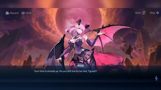 Melawan Boss Alice~Mobile Legend Adventure