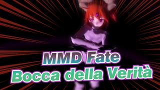 [MMD Fate] Bocca della Verità - Fujimaru Ritsuka