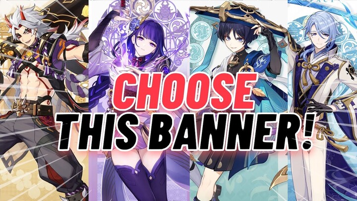 F2P CHOOSE THIS BANNER!! Shortest 3.3 Pulling Guide!