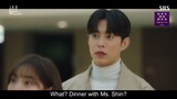 Kang Taemoo asks Shin Hari on a date in front of everyone || Ep 9 Part-9 Business Proposal Eng Sub