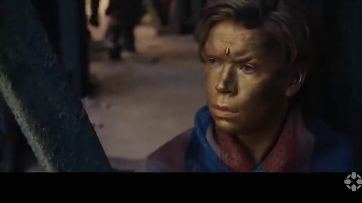 【Chinese】Guardians of the Galaxy 3 deleted scenes: The Supreme Evolution is imprisoned, Adam is recr