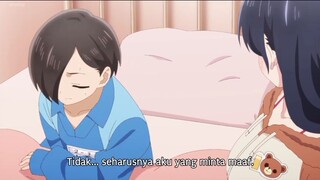 Episode 2 [p⁴]- Boku No Kokoro No Yabai Yatsu Subtitle Indonesia