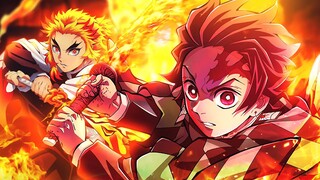 [ABA] Sun + Fire HASHIRA Duo!!