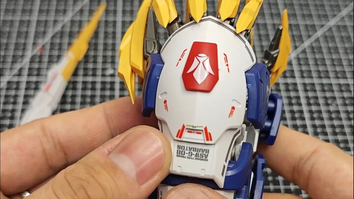 Proyek Zero Wolf Impact Claw