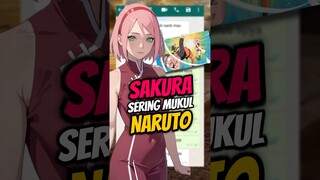 2 Momen Sakura Dipukul Kyuubi Karena Sering Mukul Naruto🗿#naruto #anime #reviewanime