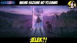 Suzume no Tojimari jelek?! emang iya? mari kita bahas - Review Anime Suzume no Tojimari no spoiler