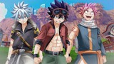 3 MC Over Power Bersatu - Crossover Anime Terbaik