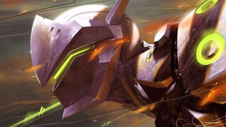 "โอเวอร์วอตช์" Top Genji Cavalry - รวบรวมดาบ Genji ที่เร็วที่สุดในอเมริกาเหนือ!