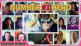 All Might vs All For One Reaction Mashup