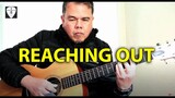 Reaching Out (Gary V) Fingerstyle Guitar Cover with Taylor A12