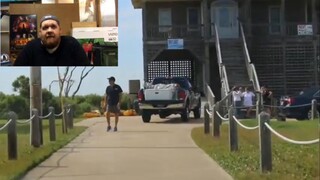 Road Trip OBX!! Joe Bump's Reaction