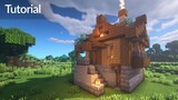 Minecraft : Tutorial Cara Membuat Rumah Survival